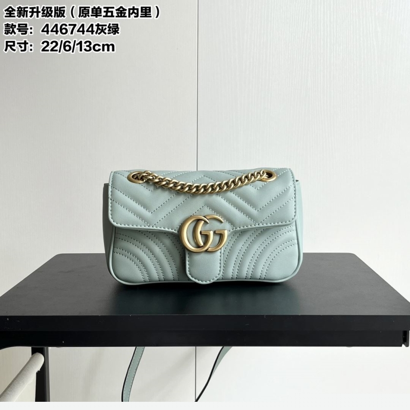 G*u*i satchel bags